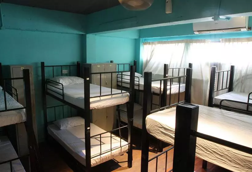 Fernloft (City) Hostel Singapore