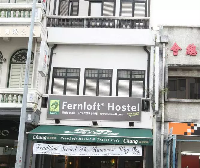 Fernloft (City) Hostel Singapore