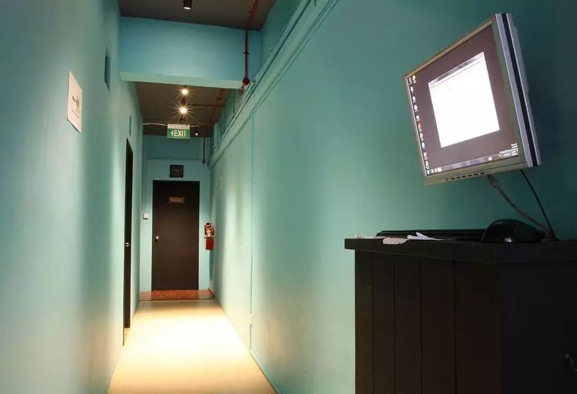 Fernloft (City) Hostel Singapore