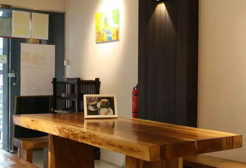 Fernloft (City) Hostel Singapore