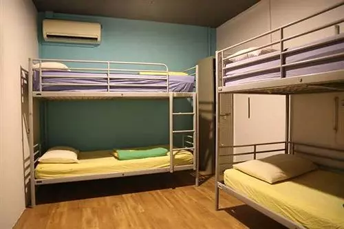 Fernloft (City) Hostel Singapore