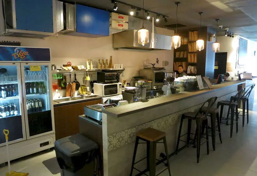 Fernloft (City) Hostel Singapore