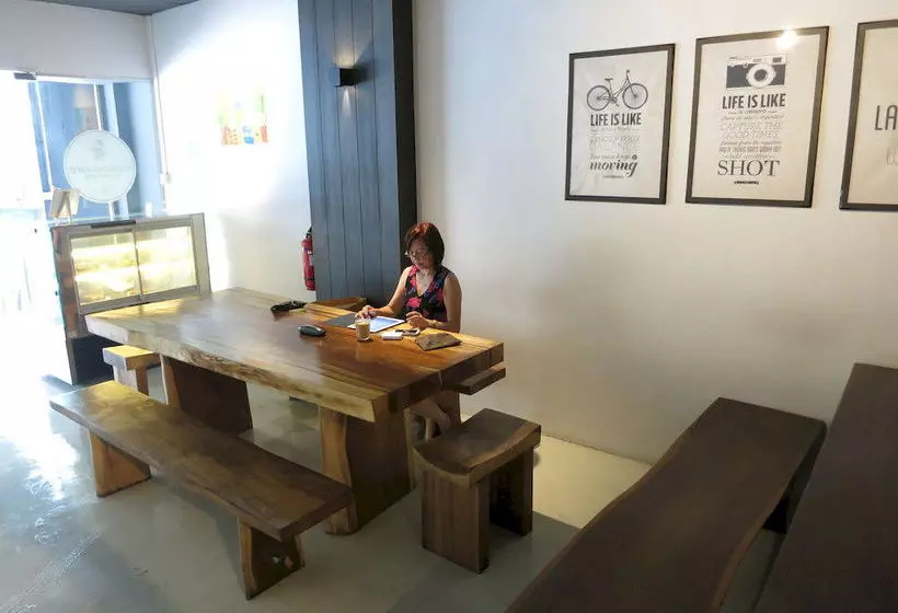 Fernloft (City) Hostel Singapore