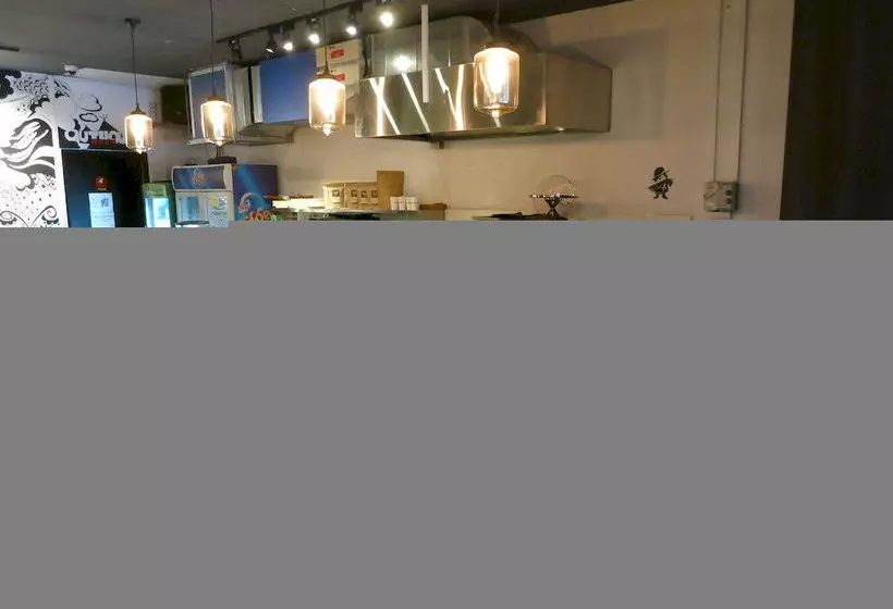 Fernloft (City) Hostel Singapore
