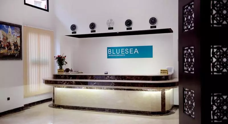 هتل Bluesea Le Printemps