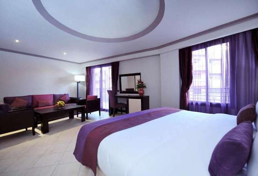 هتل Blue Sea Le Printemps