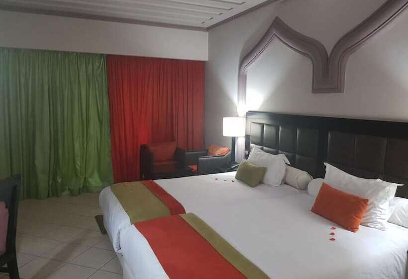 هتل Blue Sea Le Printemps