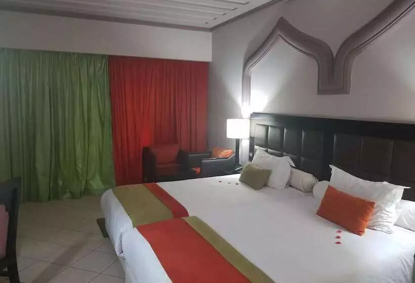 هتل Bluesea Le Printemps