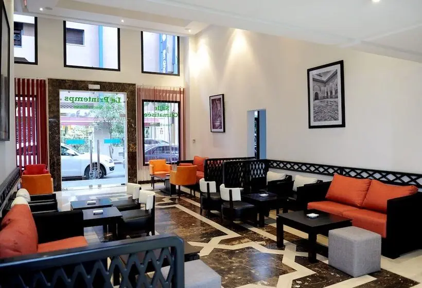 Hotelli Bluesea Le Printemps