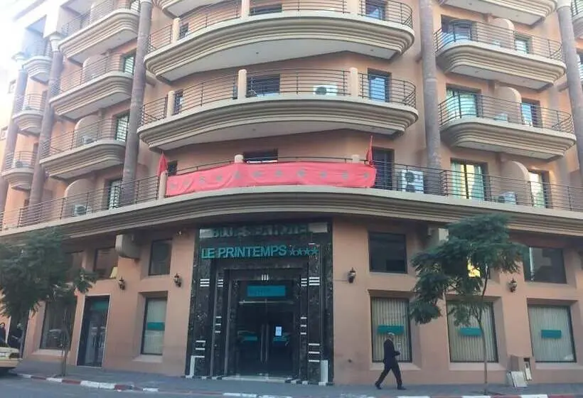 Hotelli Bluesea Le Printemps