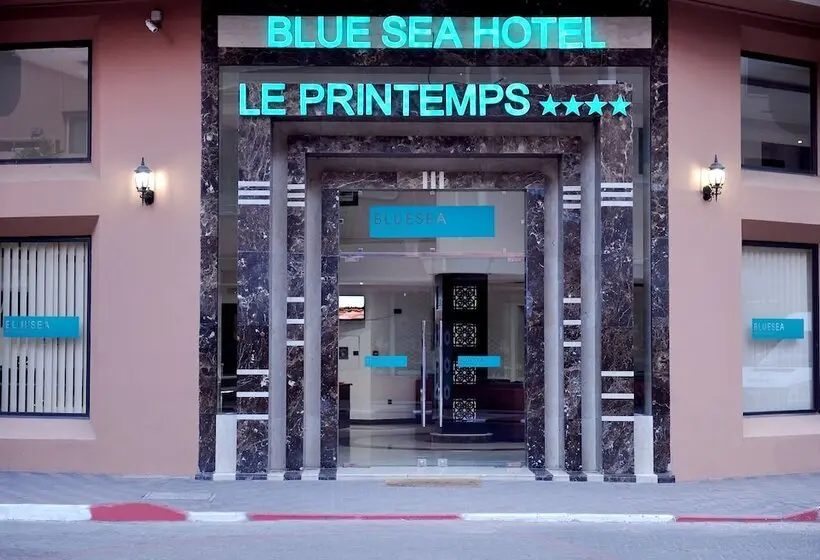 Hotelli Bluesea Le Printemps