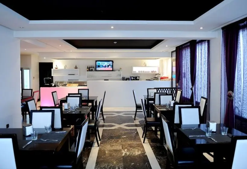 Hotelli Bluesea Le Printemps