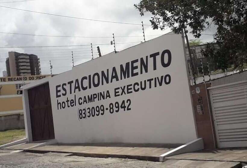 בית מלון כפרי Campina Executivo