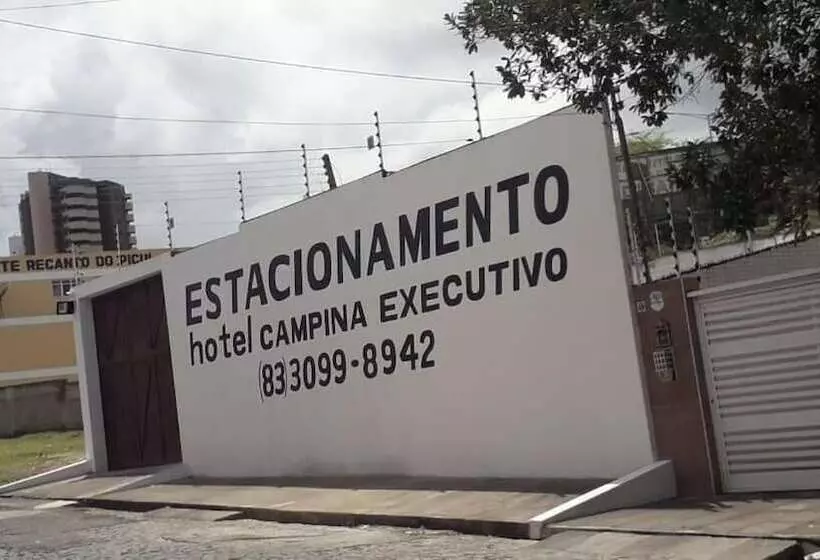 Отель Campina Executivo