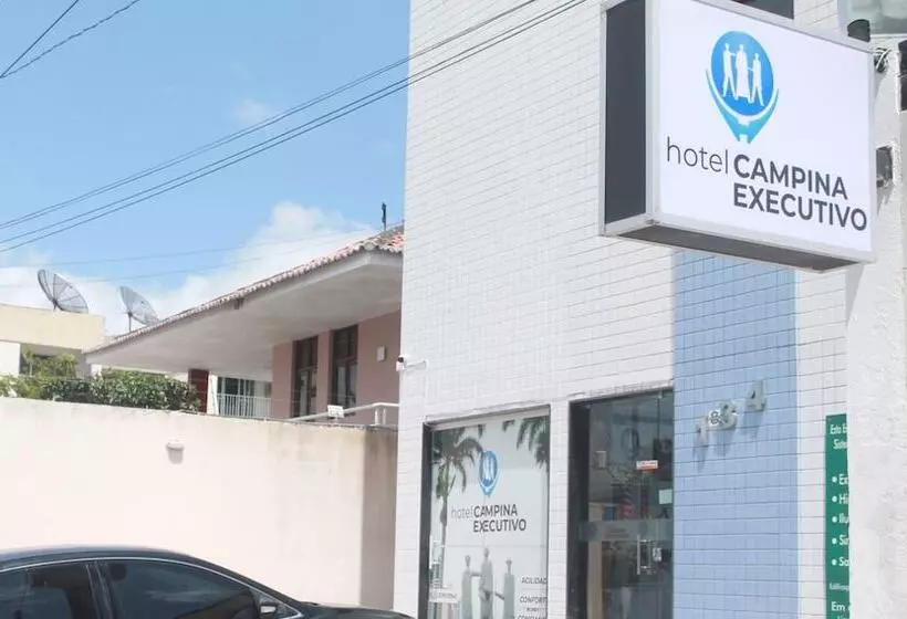 Отель Campina Executivo