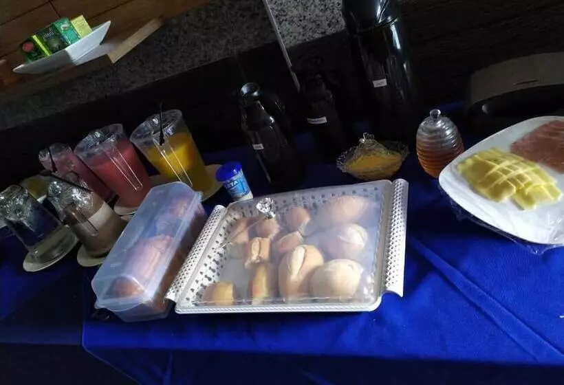 Отель Campina Executivo