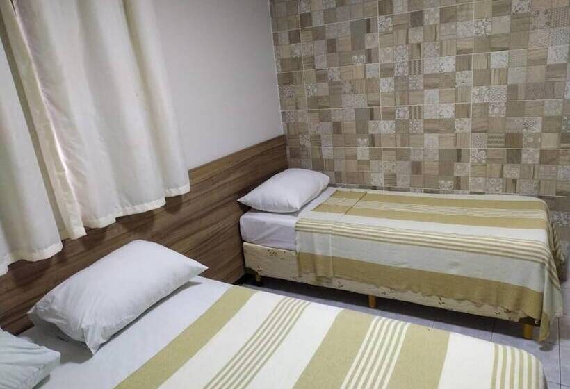 בית מלון כפרי Campina Executivo