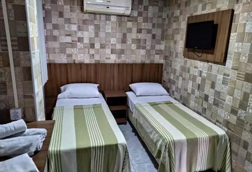 Отель Campina Executivo