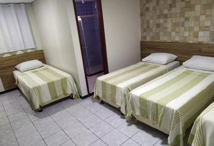 Отель Campina Executivo