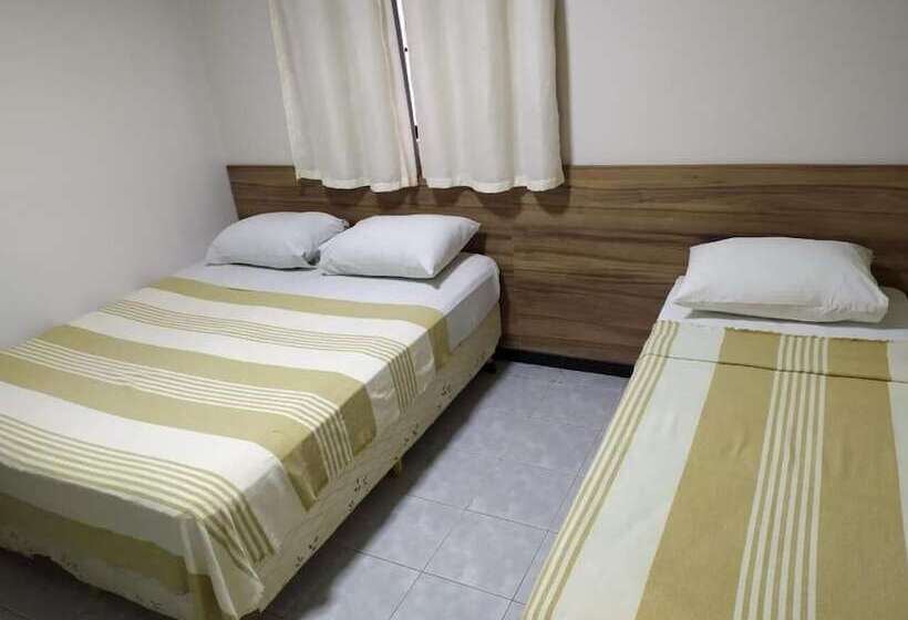 בית מלון כפרי Campina Executivo