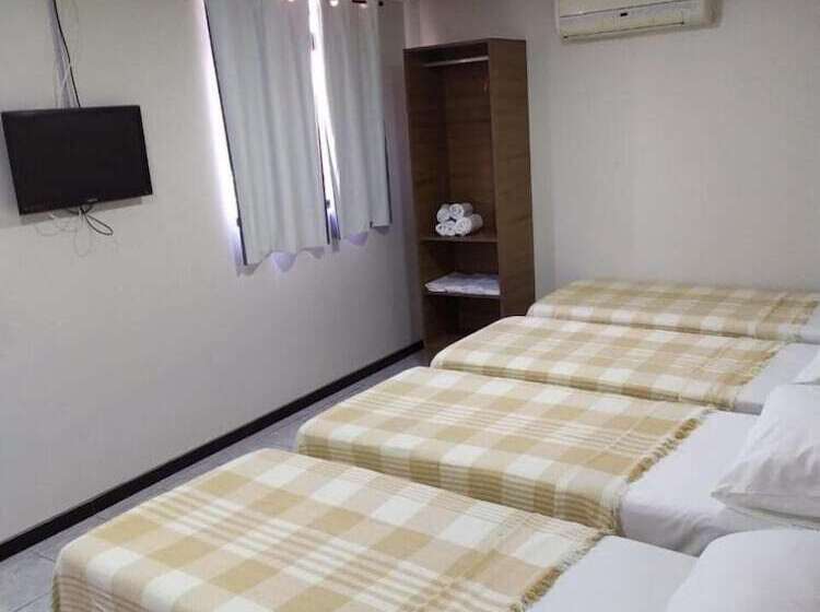 בית מלון כפרי Campina Executivo