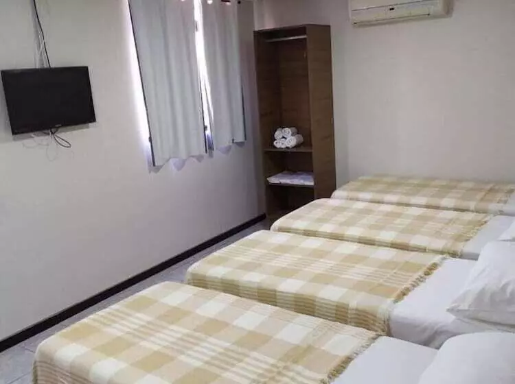 Отель Campina Executivo