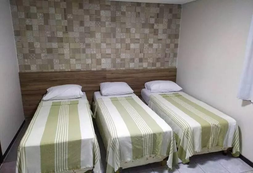 Отель Campina Executivo