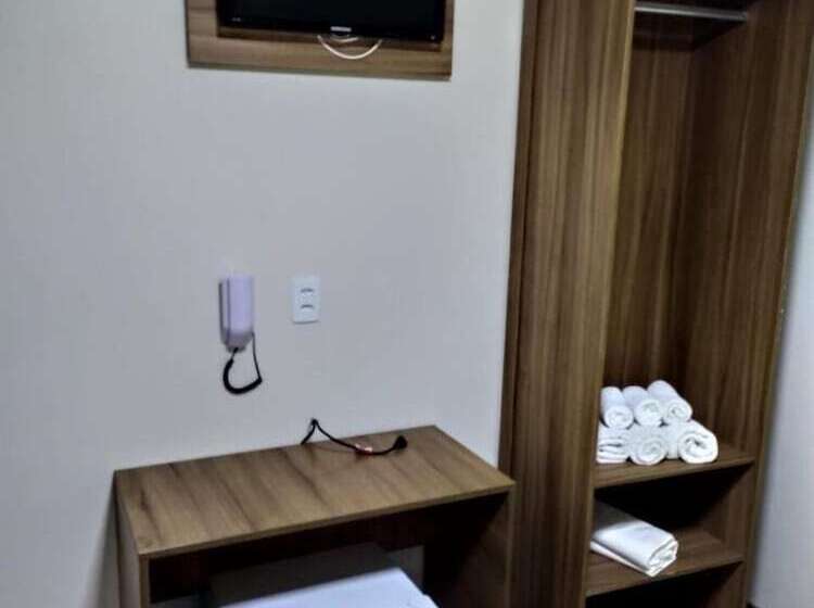 בית מלון כפרי Campina Executivo