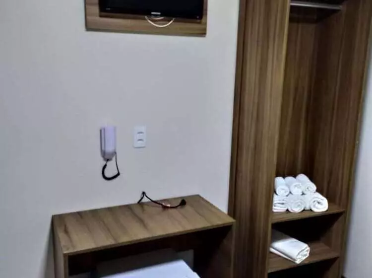 Отель Campina Executivo