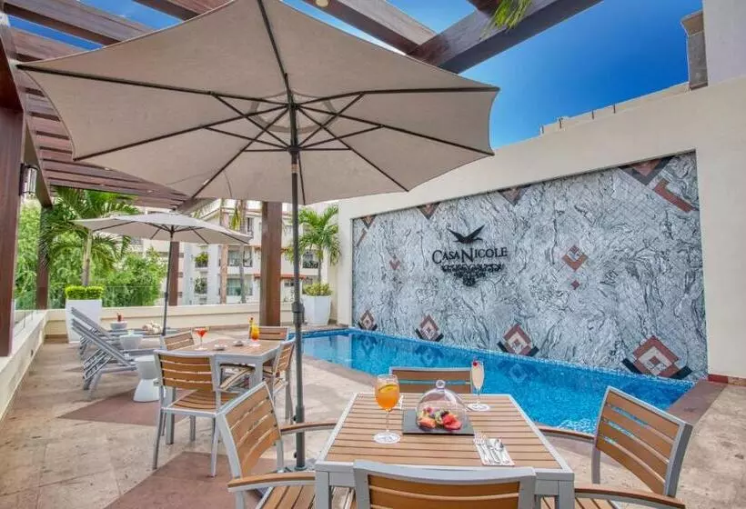 酒店 Casa Nicole Boutique