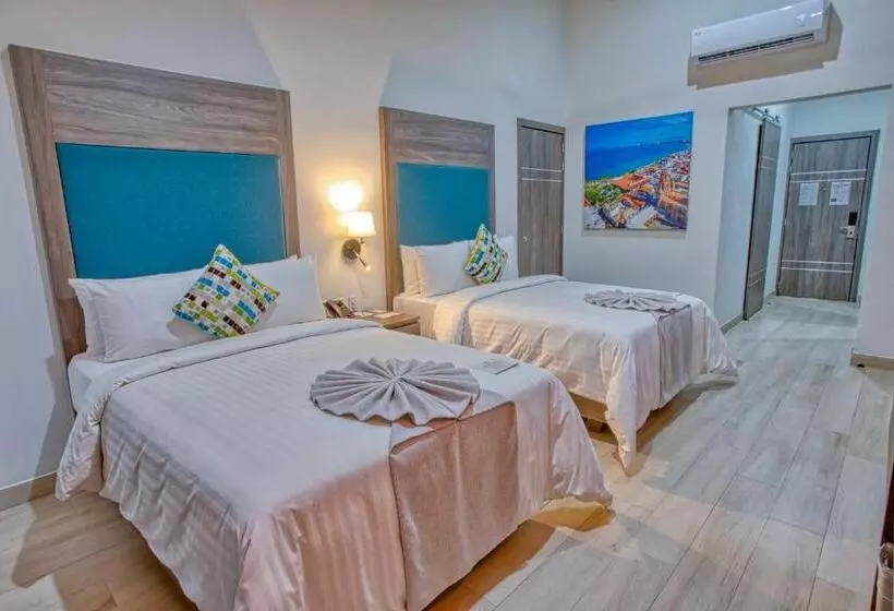 酒店 Casa Nicole Boutique