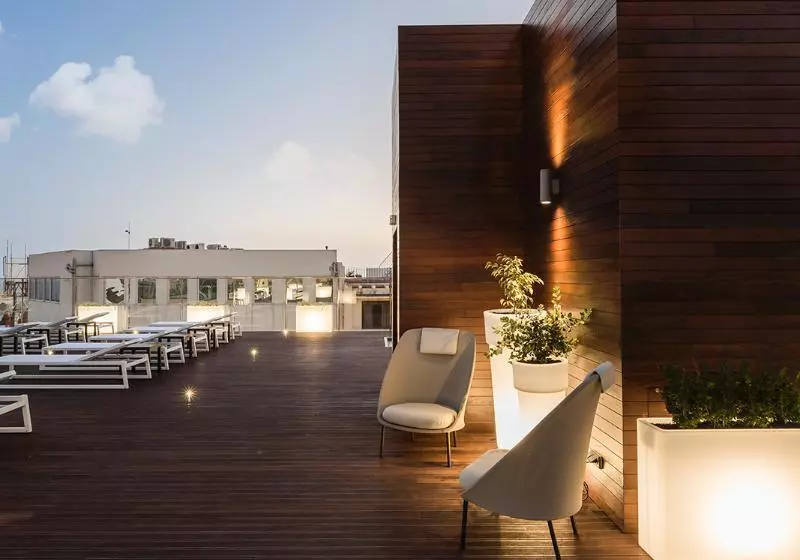 هتل Castanheiro Boutique