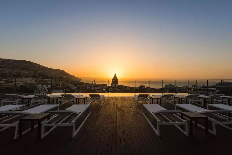 هتل Castanheiro Boutique