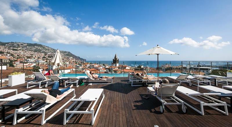 هتل Castanheiro Boutique