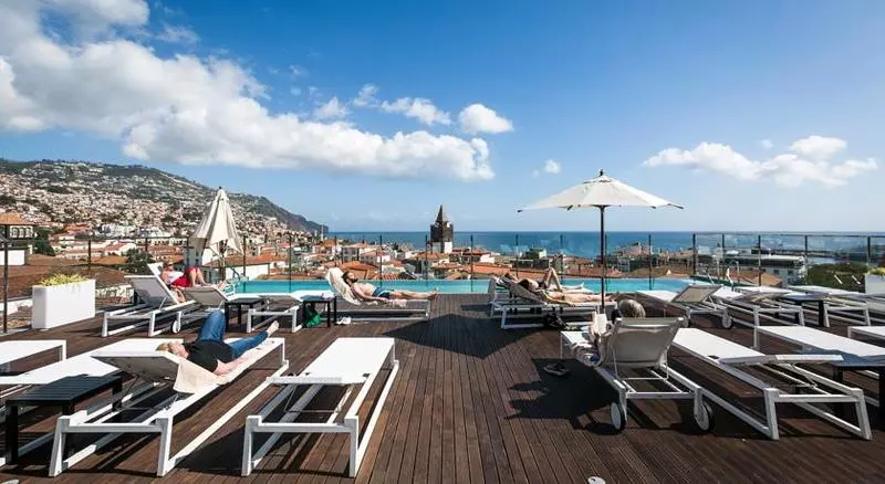 هتل Castanheiro Boutique