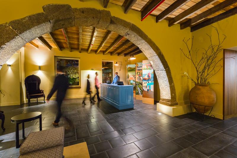 هتل Castanheiro Boutique