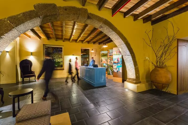 هتل Castanheiro Boutique