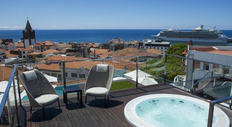 هتل Castanheiro Boutique