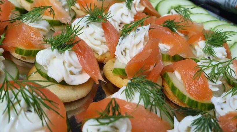 فندق Charnwood Regency Guest House