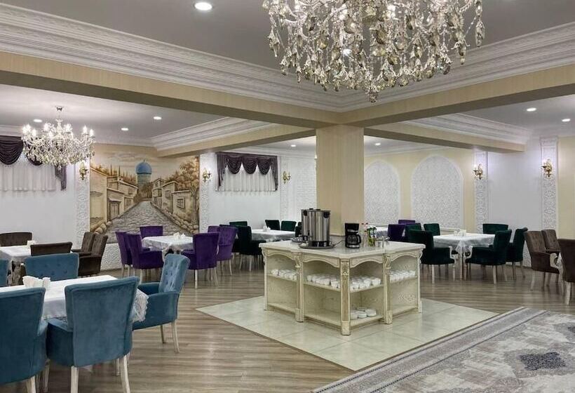 فندق City Samarkand