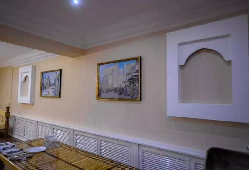 ホテル City Samarkand