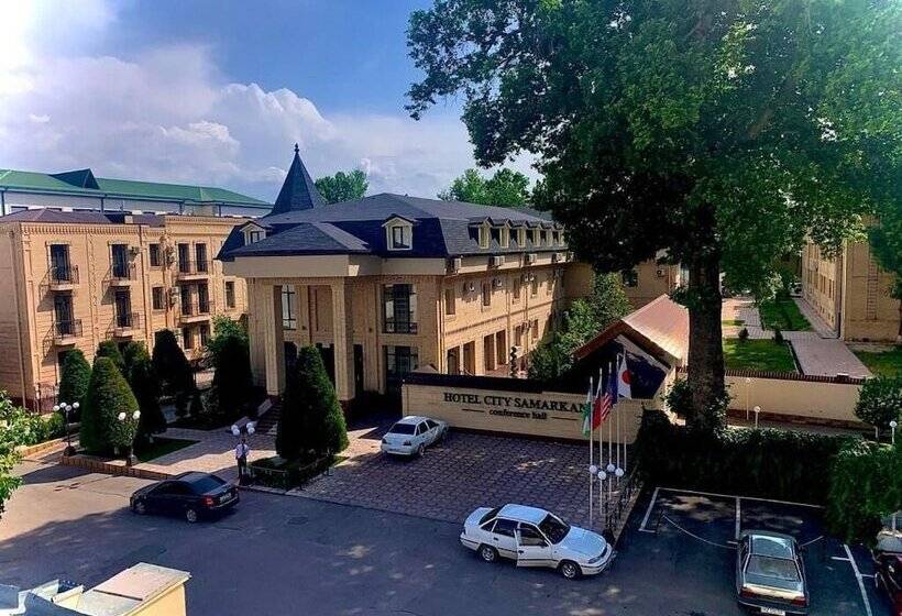 فندق City Samarkand