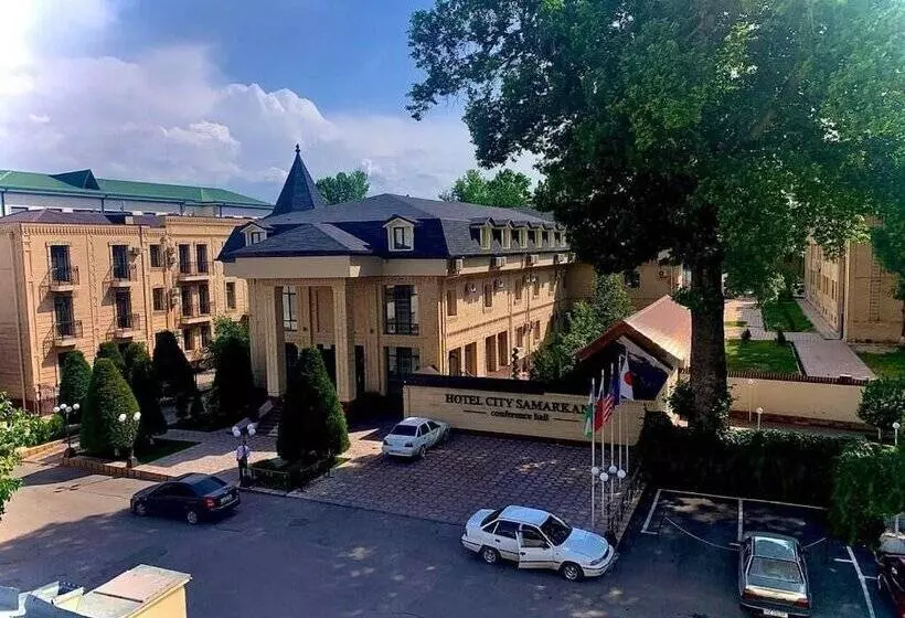 ホテル City Samarkand