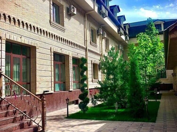 فندق City Samarkand