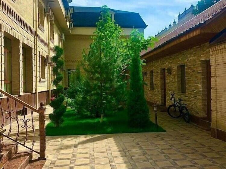 فندق City Samarkand