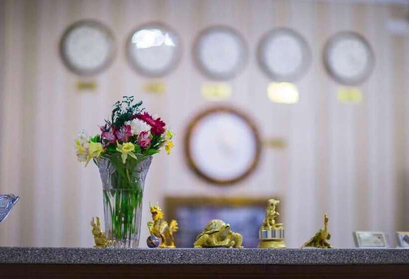 فندق City Samarkand