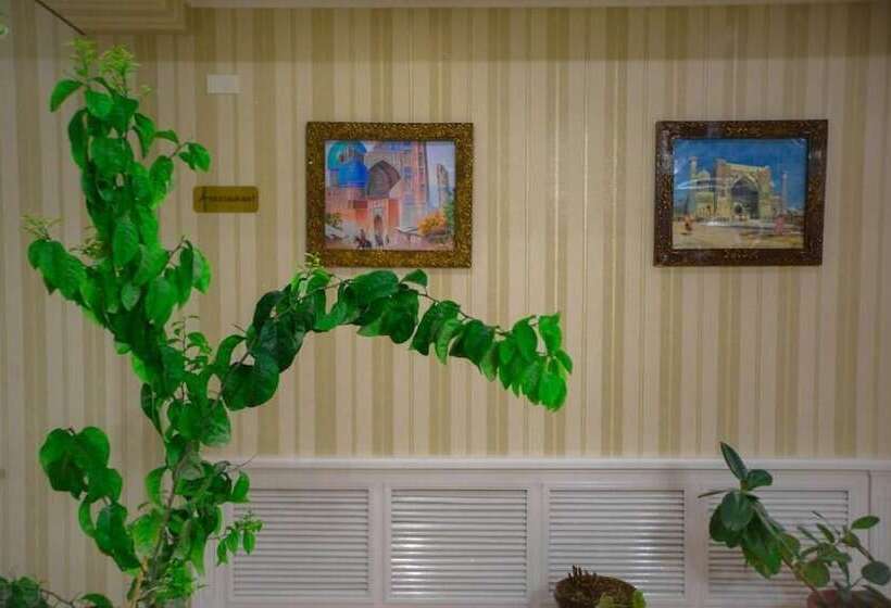 فندق City Samarkand