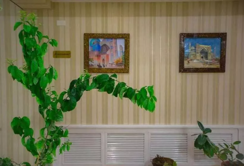 ホテル City Samarkand