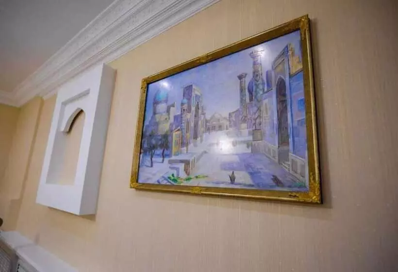 ホテル City Samarkand