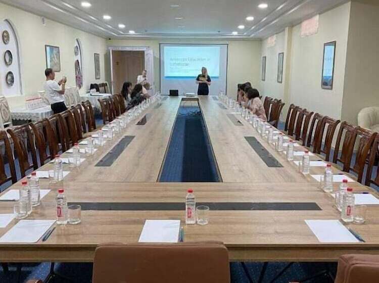 فندق City Samarkand